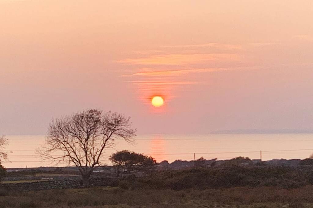Lle Mary - Beautiful Views, Hot Tub, Secluded, Dog Welcome, Barmouth Llanddwywe Kültér fotó